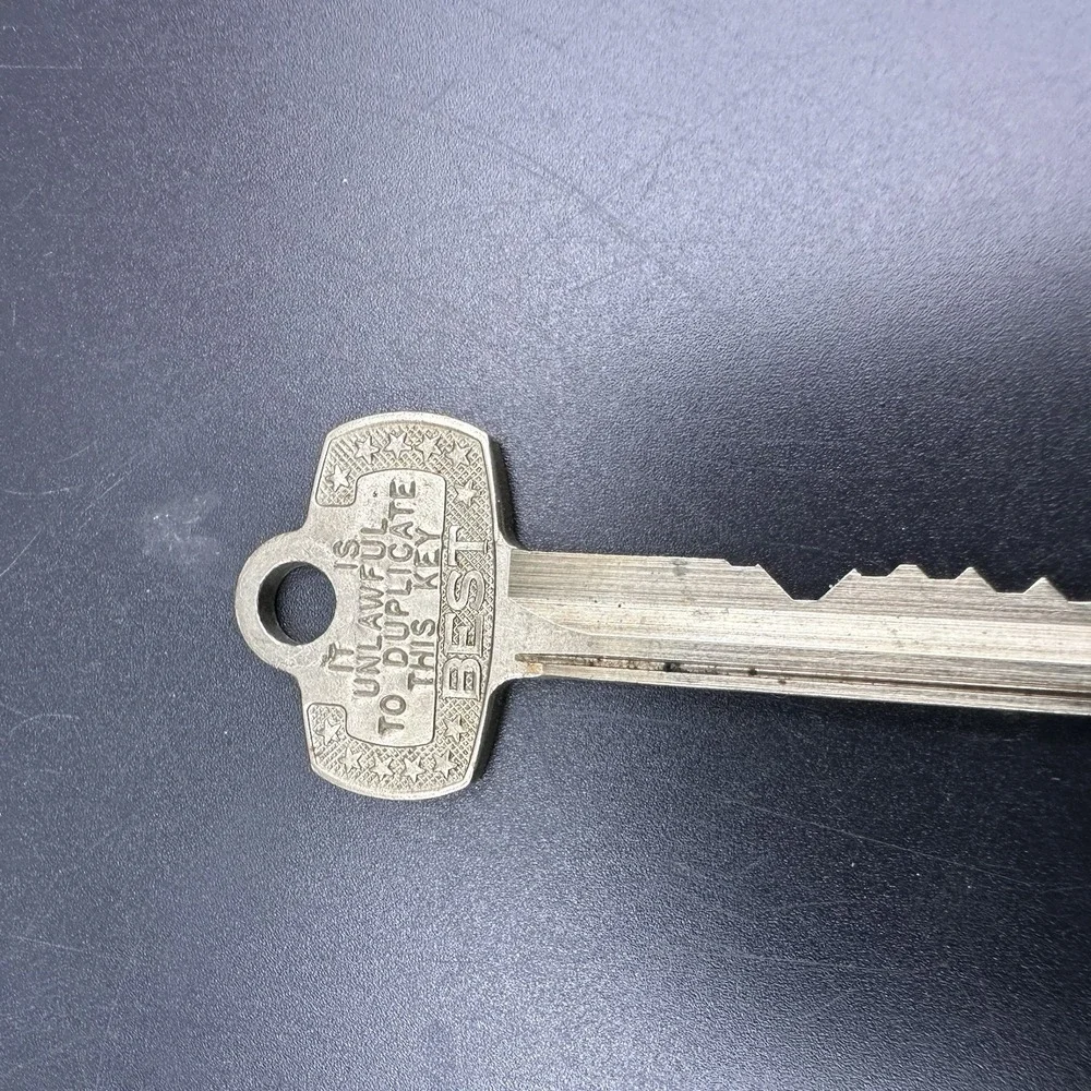 VTG Best Brass Lock With Key